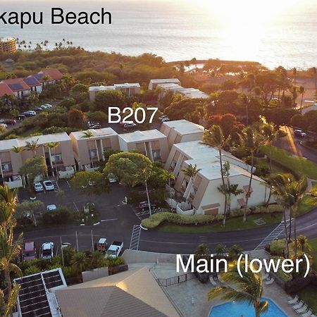 Tropical Maui Kamaole B-Bldg Apartment ไวเลอา ภายนอก รูปภาพ