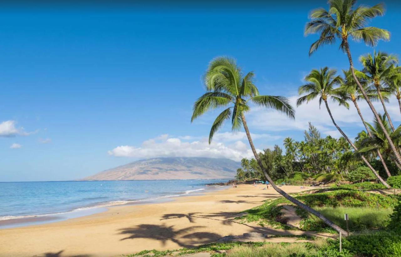 Tropical Maui Kamaole B-Bldg Apartment ไวเลอา ภายนอก รูปภาพ