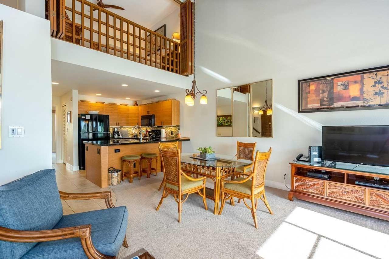 Tropical Maui Kamaole B-Bldg Apartment ไวเลอา ภายนอก รูปภาพ