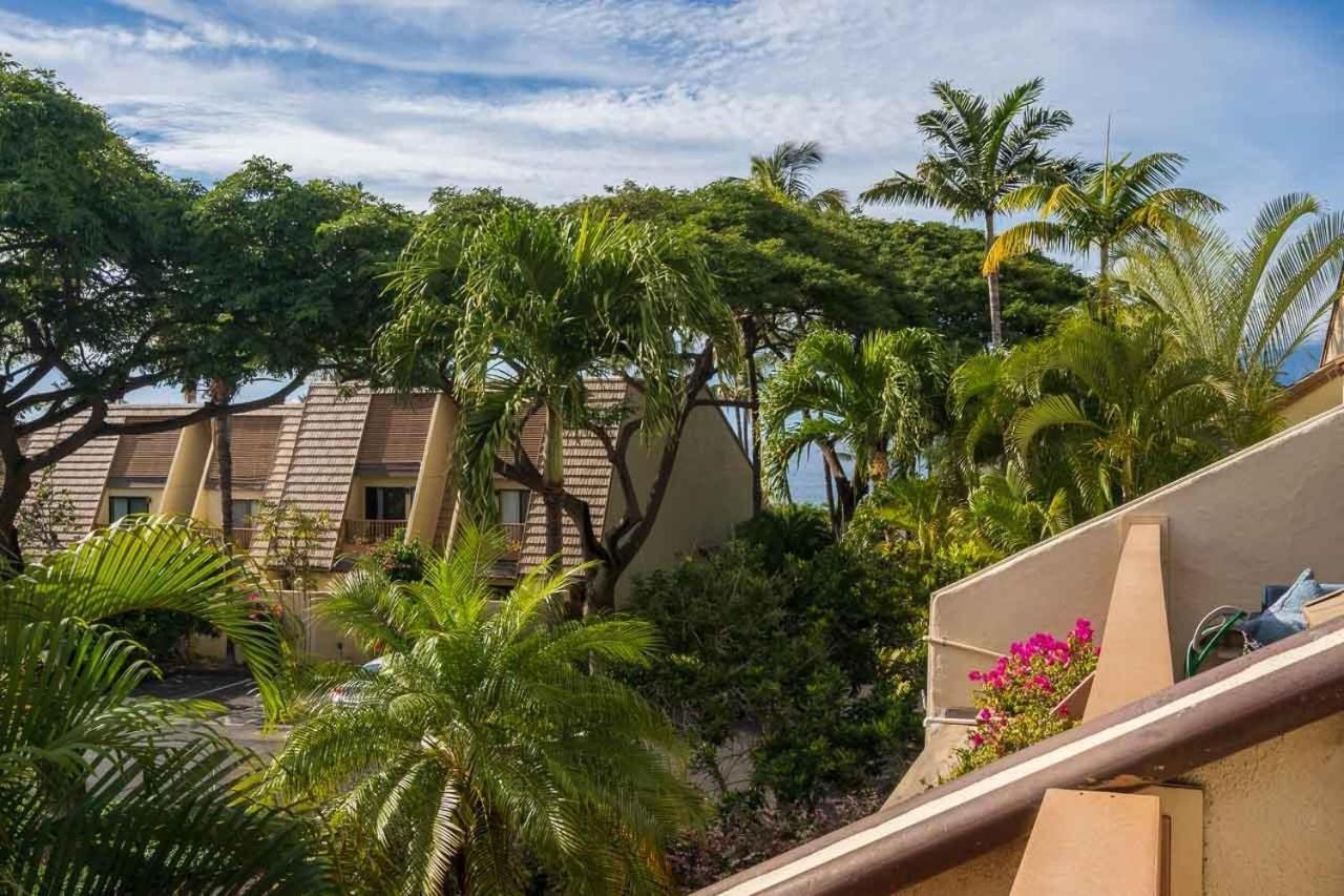 Tropical Maui Kamaole B-Bldg Apartment ไวเลอา ภายนอก รูปภาพ