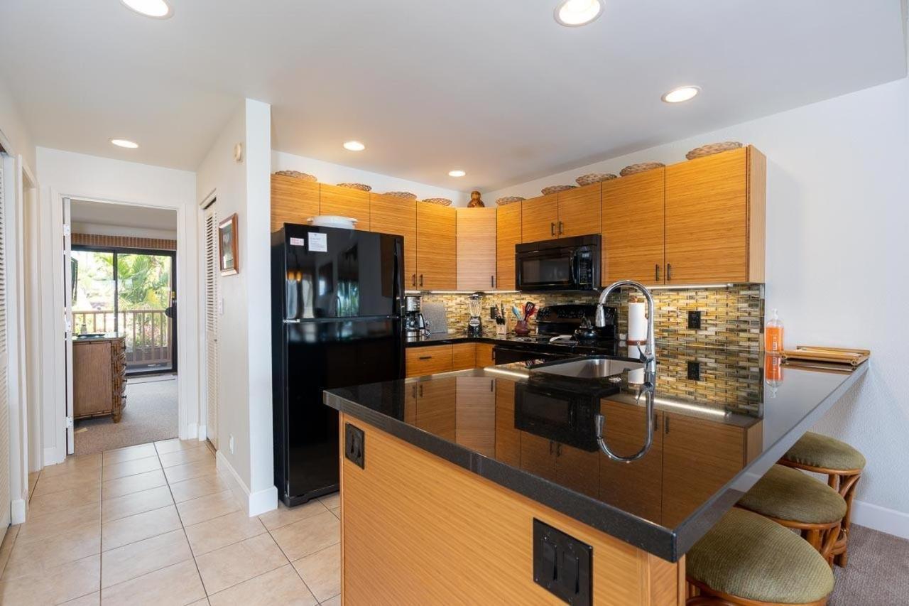 Tropical Maui Kamaole B-Bldg Apartment ไวเลอา ภายนอก รูปภาพ