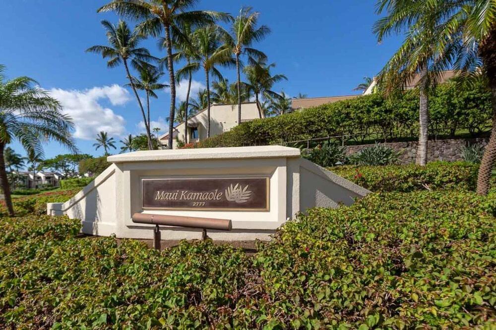Tropical Maui Kamaole B-Bldg Apartment ไวเลอา ภายนอก รูปภาพ