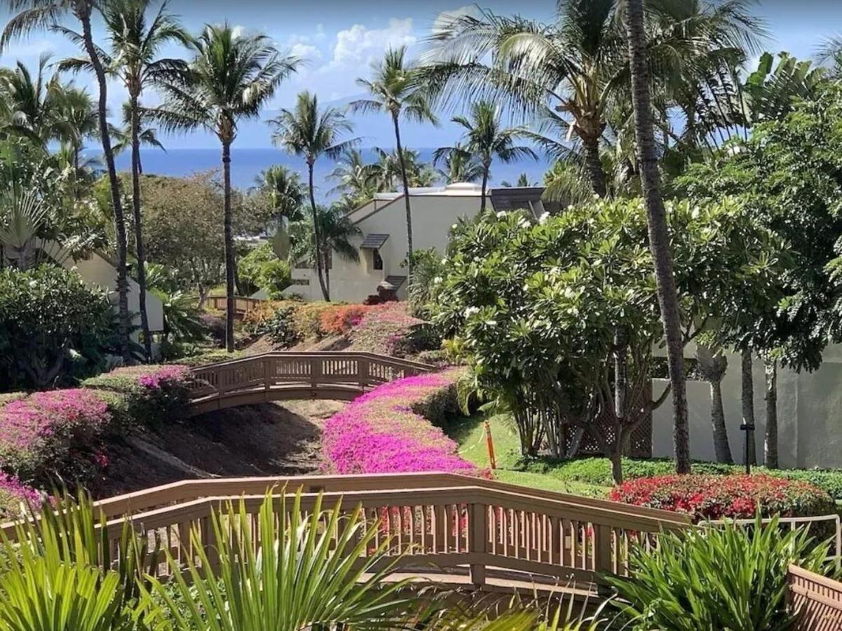 Tropical Maui Kamaole B-Bldg Apartment ไวเลอา ภายนอก รูปภาพ