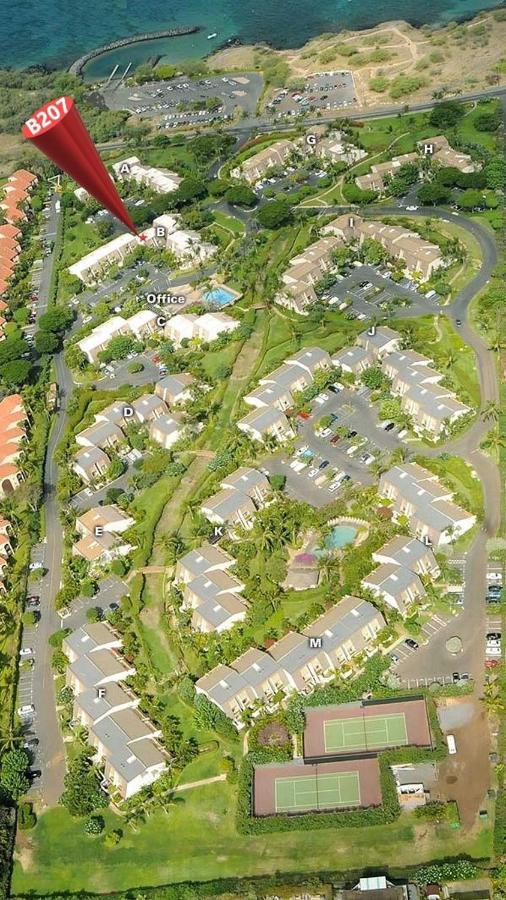 Tropical Maui Kamaole B-Bldg Apartment ไวเลอา ภายนอก รูปภาพ