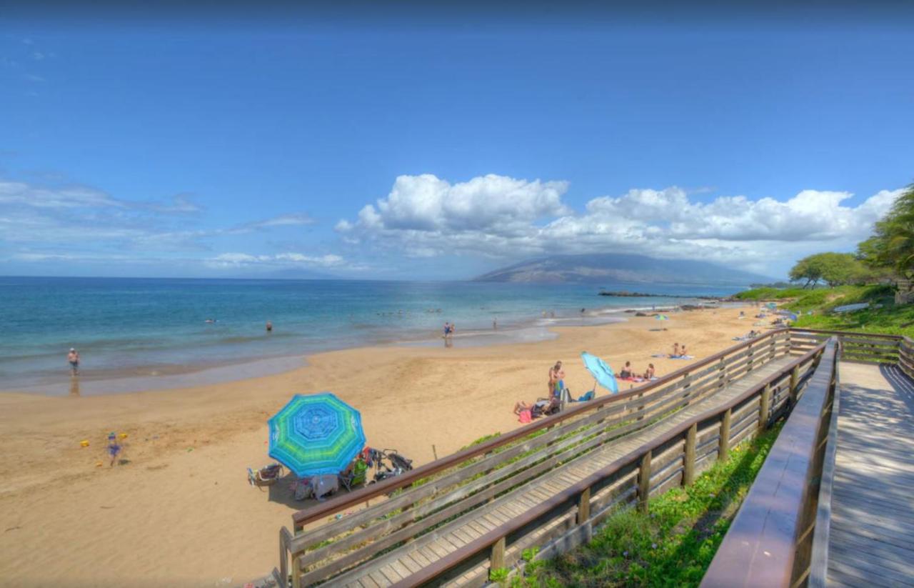 Tropical Maui Kamaole B-Bldg Apartment ไวเลอา ภายนอก รูปภาพ