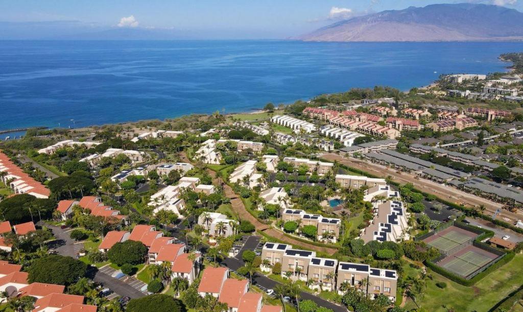 Tropical Maui Kamaole B-Bldg Apartment ไวเลอา ภายนอก รูปภาพ