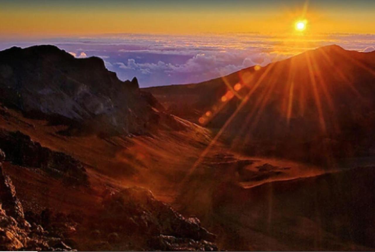 Tropical Maui Kamaole B-Bldg Apartment ไวเลอา ภายนอก รูปภาพ