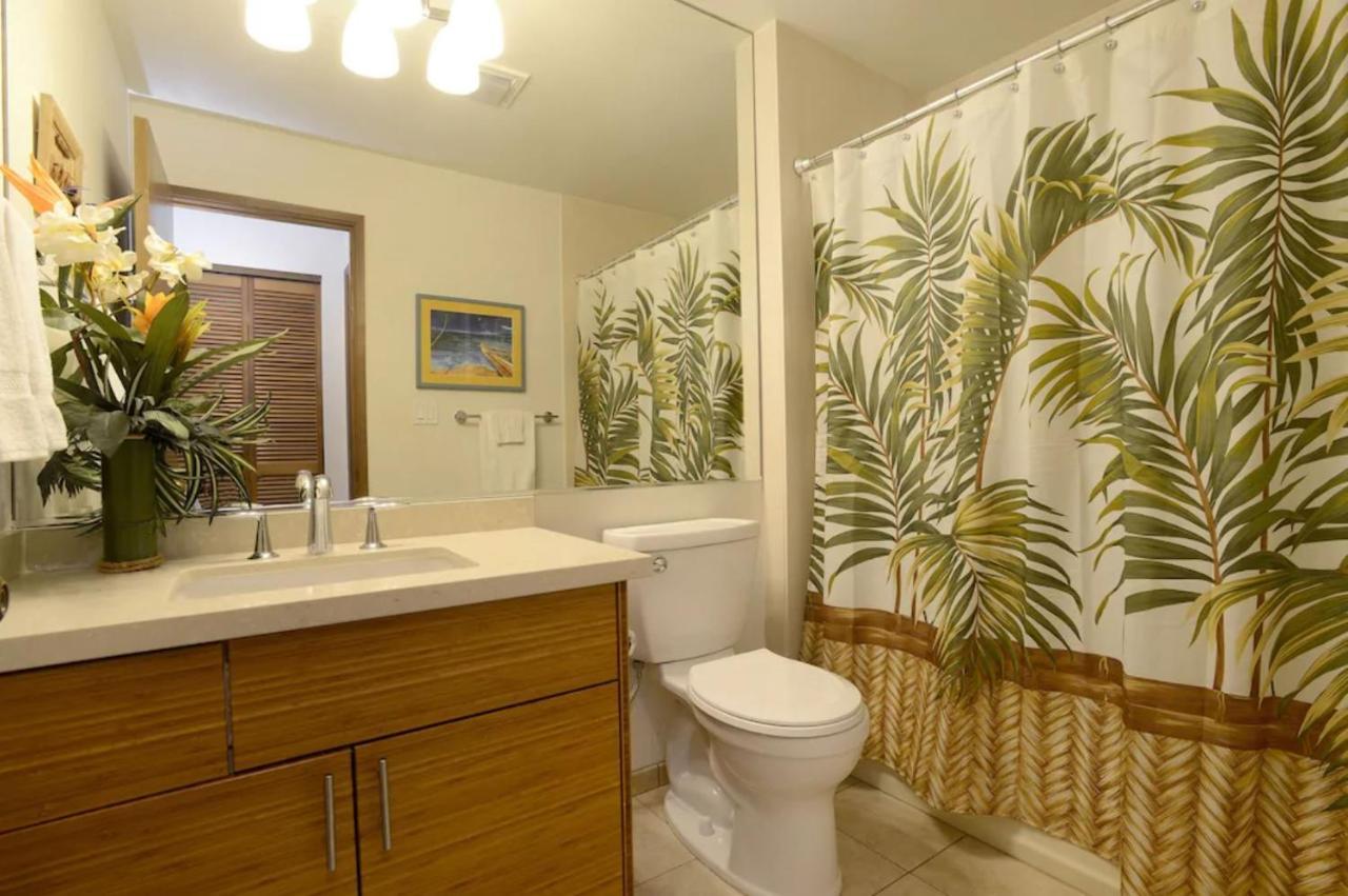 Tropical Maui Kamaole B-Bldg Apartment ไวเลอา ภายนอก รูปภาพ