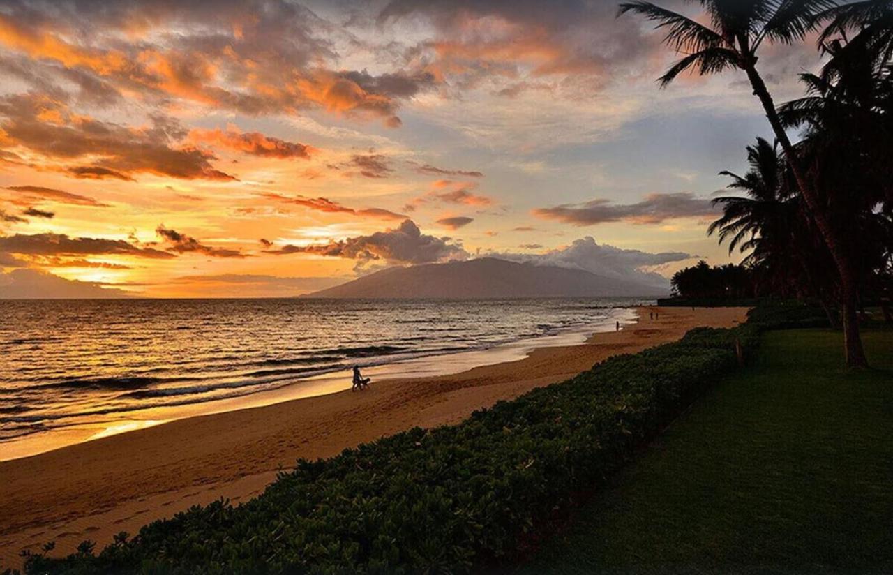Tropical Maui Kamaole B-Bldg Apartment ไวเลอา ภายนอก รูปภาพ