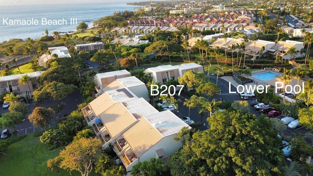 Tropical Maui Kamaole B-Bldg Apartment ไวเลอา ภายนอก รูปภาพ