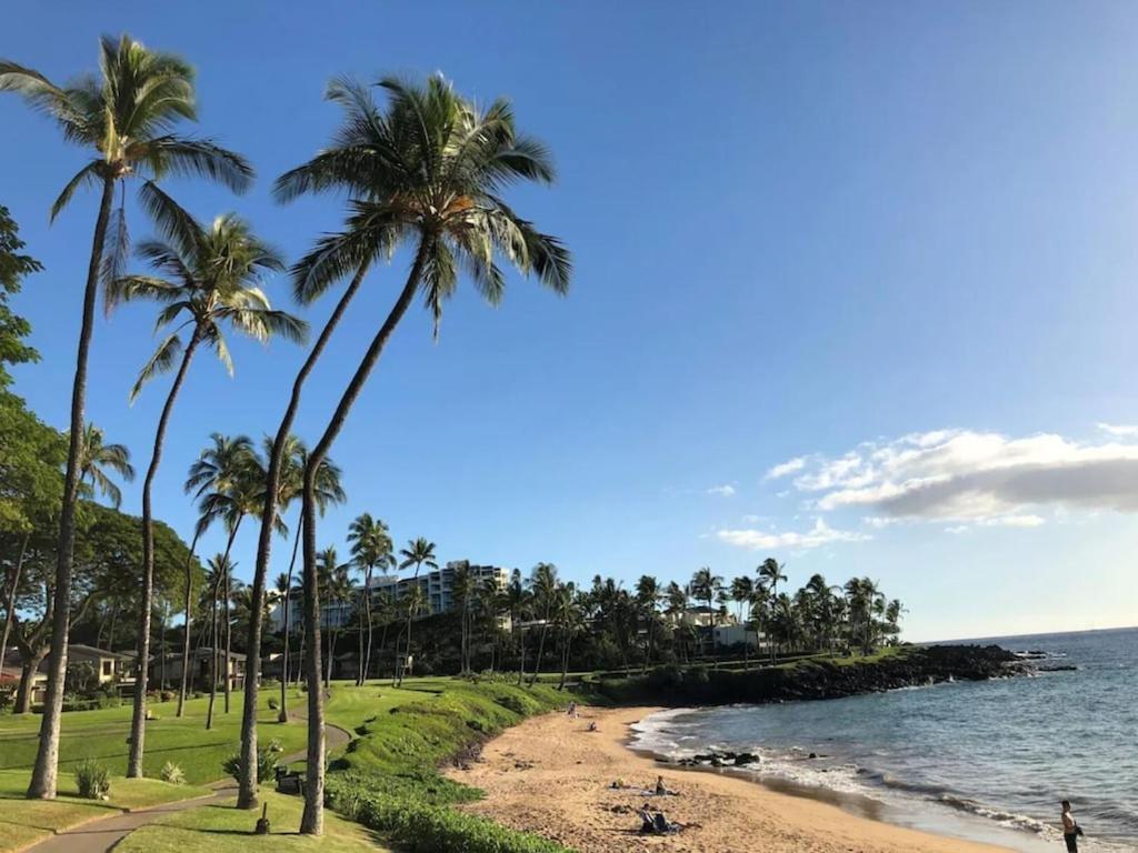 Tropical Maui Kamaole B-Bldg Apartment ไวเลอา ภายนอก รูปภาพ
