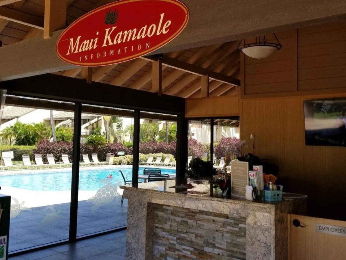 Tropical Maui Kamaole B-Bldg Apartment ไวเลอา ภายนอก รูปภาพ