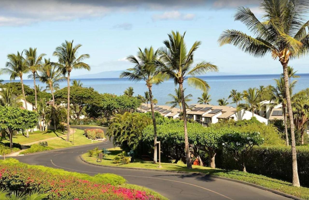Tropical Maui Kamaole B-Bldg Apartment ไวเลอา ภายนอก รูปภาพ