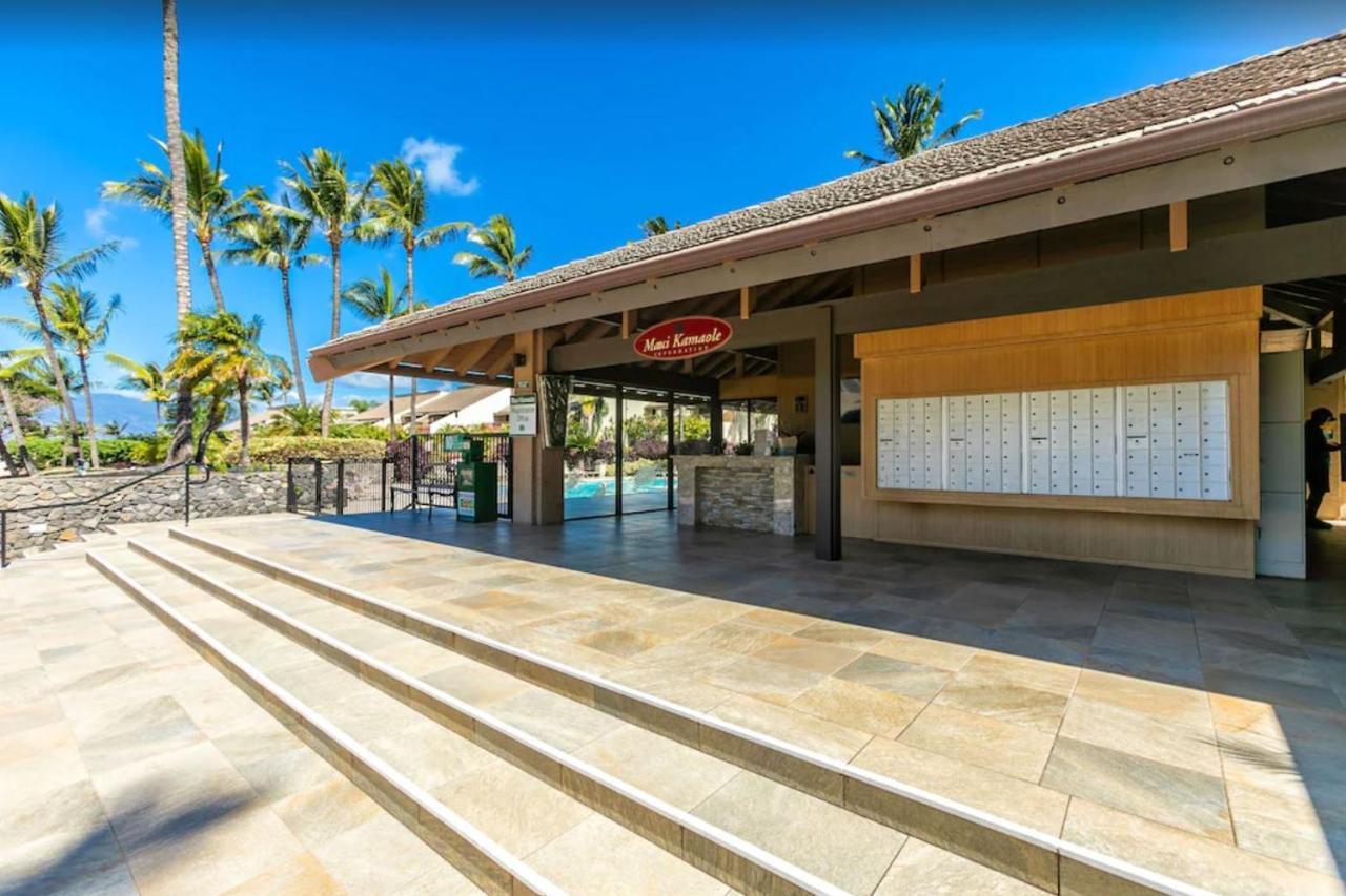 Tropical Maui Kamaole B-Bldg Apartment ไวเลอา ภายนอก รูปภาพ