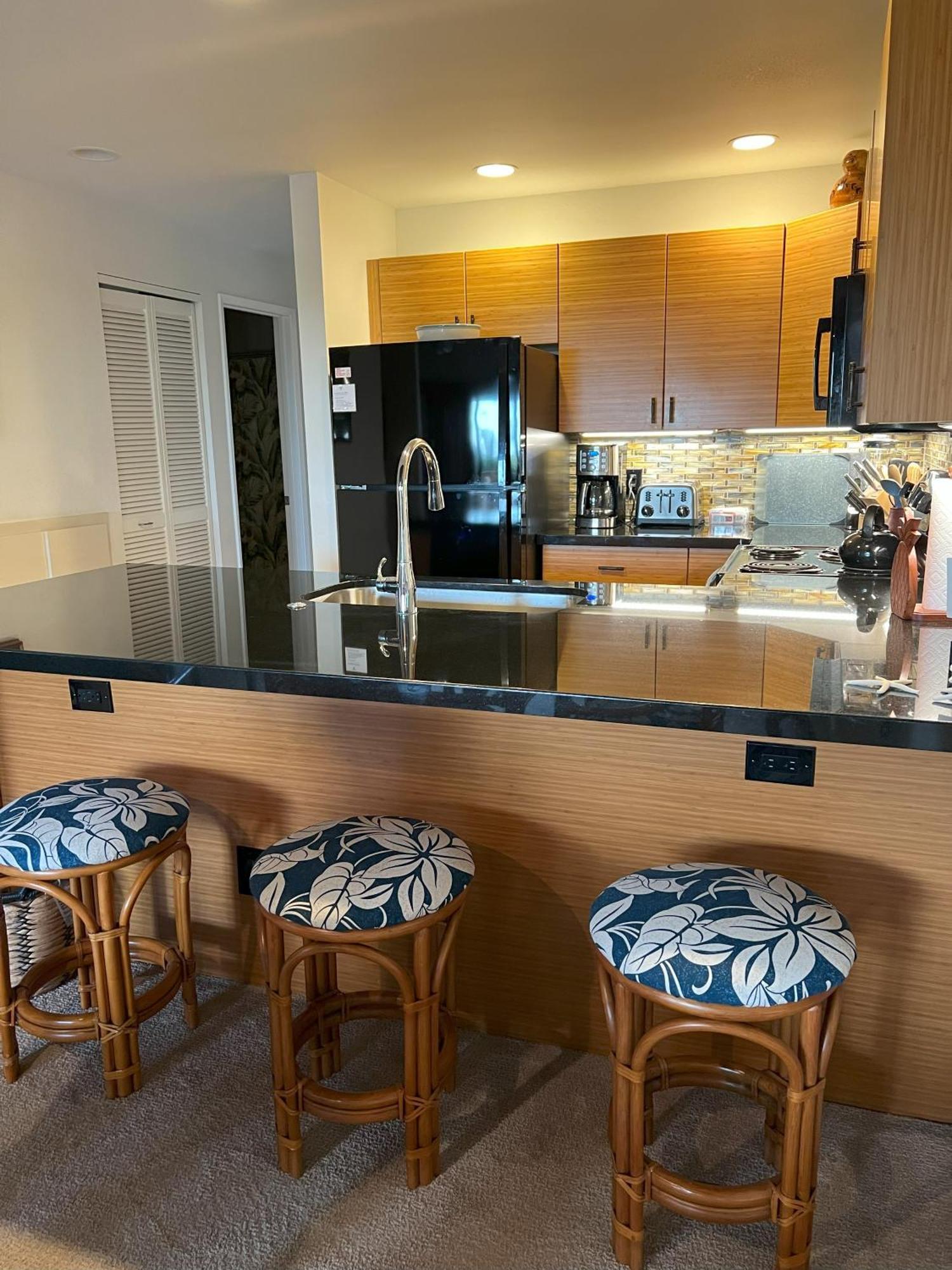 Tropical Maui Kamaole B-Bldg Apartment ไวเลอา ภายนอก รูปภาพ