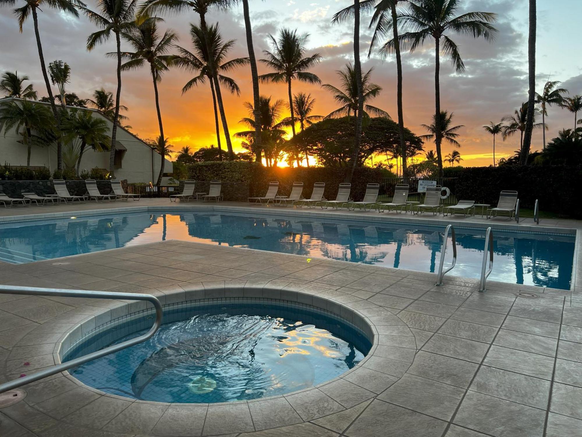 Tropical Maui Kamaole B-Bldg Apartment ไวเลอา ภายนอก รูปภาพ